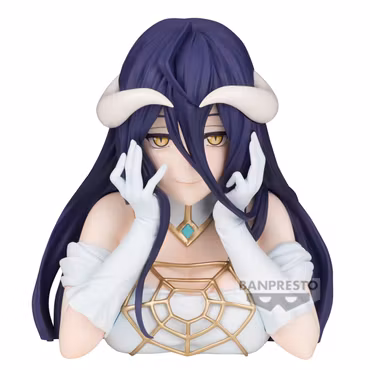 Overlord Albedo Bust Figure