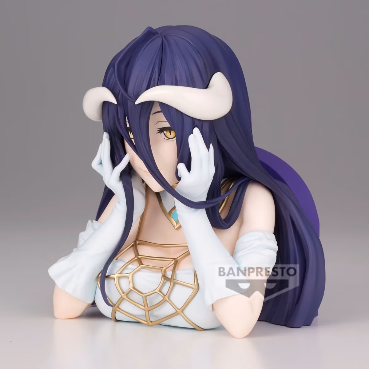 Overlord Albedo Bust Figure