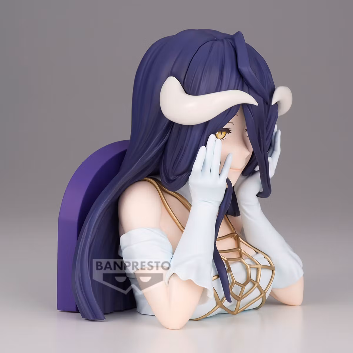 Overlord Albedo Bust Figure
