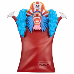 One Piece World Collectable Figure Special Buggy