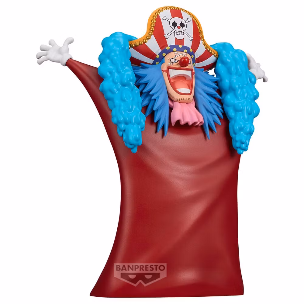 One Piece World Collectable Figure Special Buggy