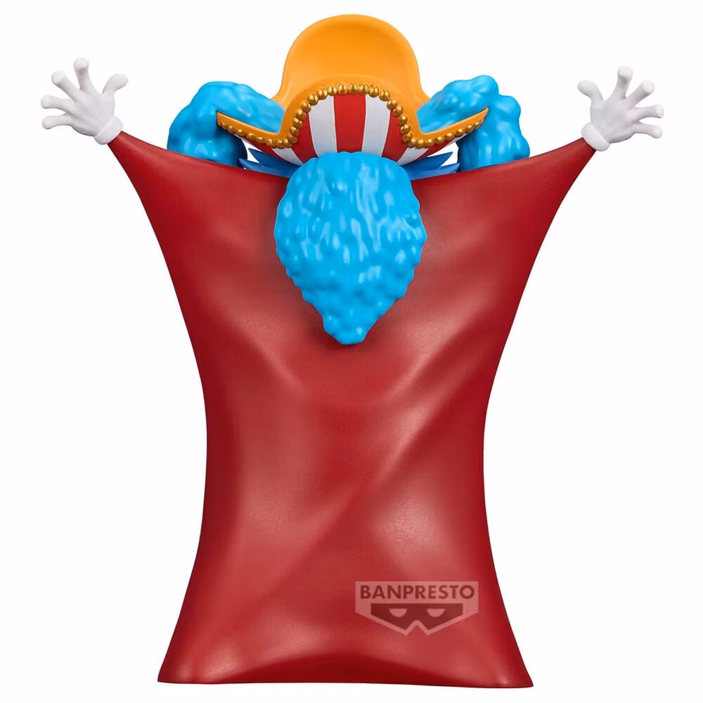 One Piece World Collectable Figure Special Buggy