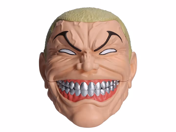 Baki Gavvlip Jack Hammer (Ver. A) Figure