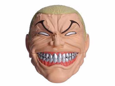 Baki Gavvlip Jack Hammer (Ver. A) Figure