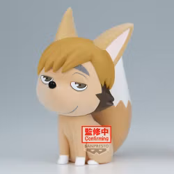 Haikyu!! Fluffy Puffy Tsumu Kitsune Figure