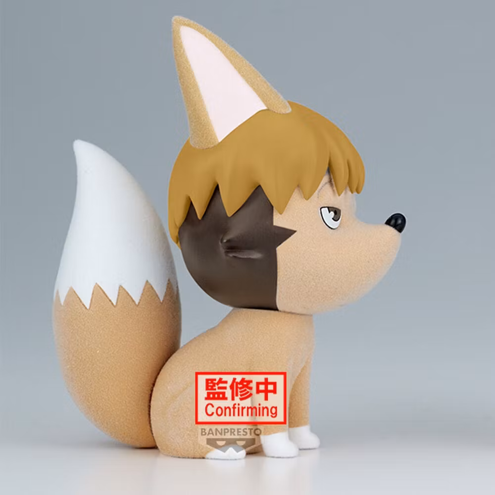 Haikyu!! Fluffy Puffy Tsumu Kitsune Figure