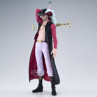One Piece Premium Dracule Mihawk (The Anime) Figure