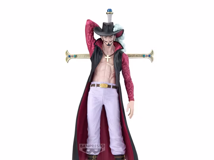 One Piece Premium Dracule Mihawk (The Anime) Figure