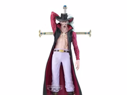 One Piece Premium Dracule Mihawk (The Anime) Figure