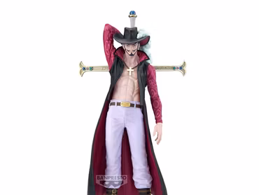 One Piece Premium Dracule Mihawk (The Anime) Figure