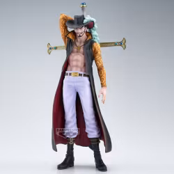 One Piece Premium Dracule Mihawk (The Brush) Figure