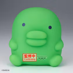Tamagotchi Kuchipatchi Sofvimates Figure