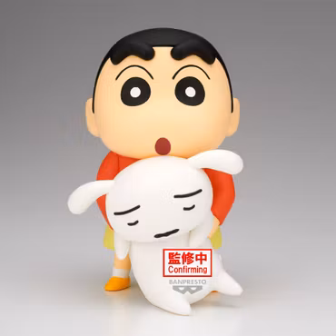 Crayon Shin-Chan Shinnosuke Nohara Hoo-hoo Figure