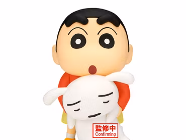 Crayon Shin-Chan Shinnosuke Nohara Hoo-hoo Figure