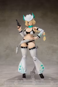 AlienDress Quatre Model Kit