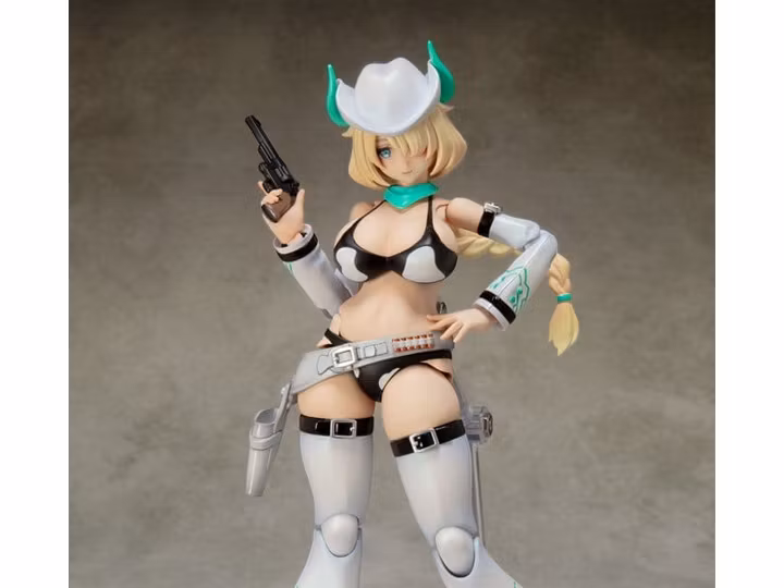 AlienDress Quatre Model Kit