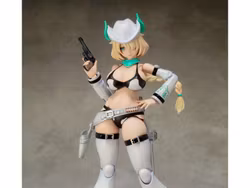 AlienDress Quatre Model Kit
