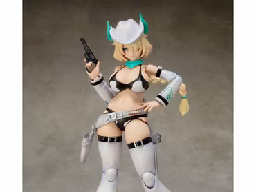 AlienDress Quatre Model Kit