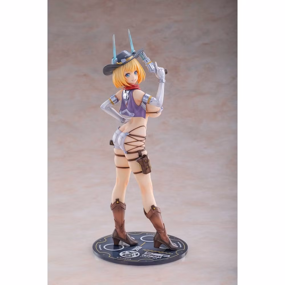 (18+) Bunny Suit Planning Sophia F. Shirring (Cowgirl Ver.) 1/6 Scale Figure