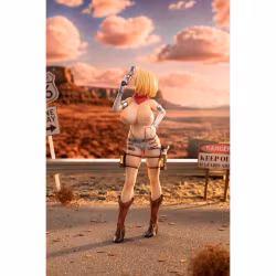(18+) Bunny Suit Planning Sophia F. Shirring (Cowgirl Ver.) 1/6 Scale Figure