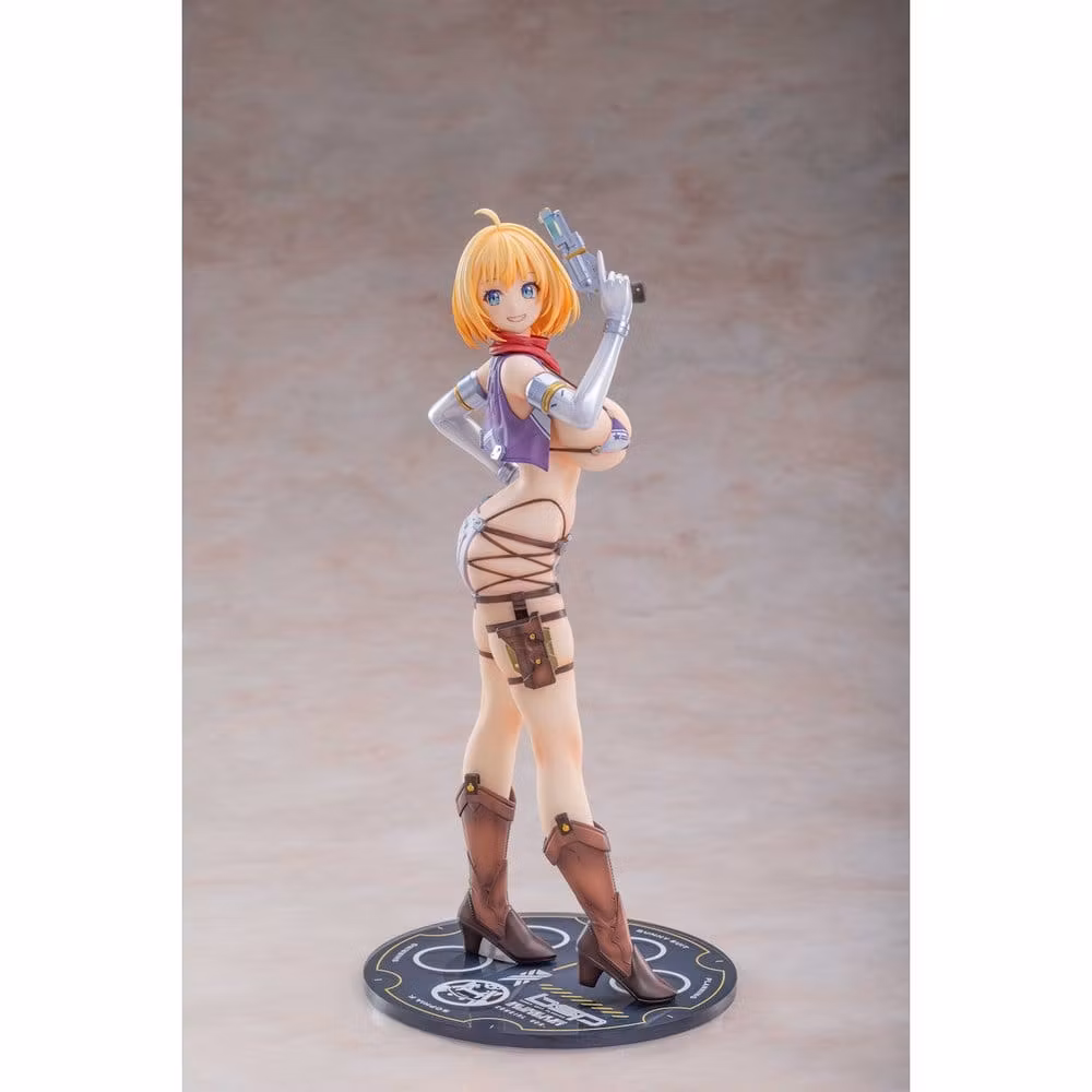 (18+) Bunny Suit Planning Sophia F. Shirring (Cowgirl Ver.) 1/6 Scale Figure