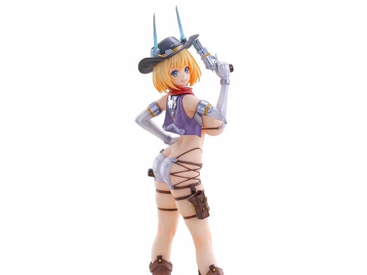 (18+) Bunny Suit Planning Sophia F. Shirring (Cowgirl Ver.) 1/6 Scale Figure