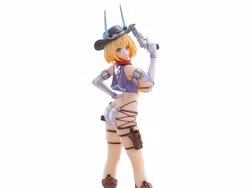 (18+) Bunny Suit Planning Sophia F. Shirring (Cowgirl Ver.) 1/6 Scale Figure