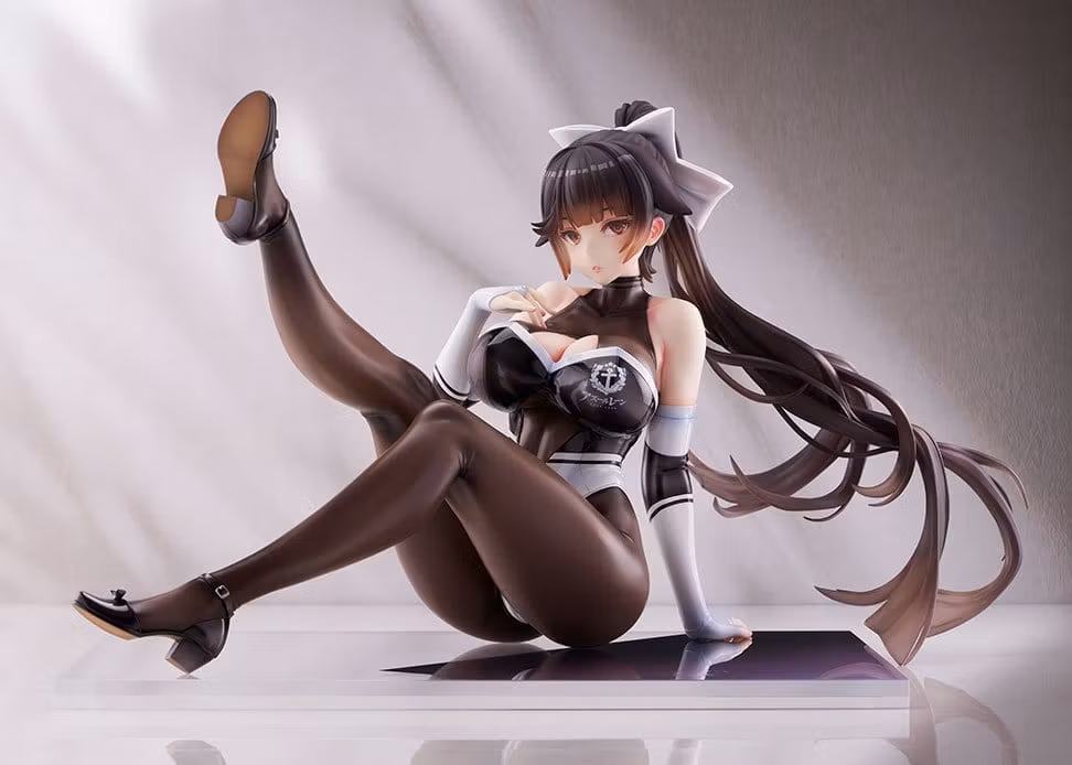 Azur Lane Takao (Full Throttle Charmer) 1/4 Scale Figure
