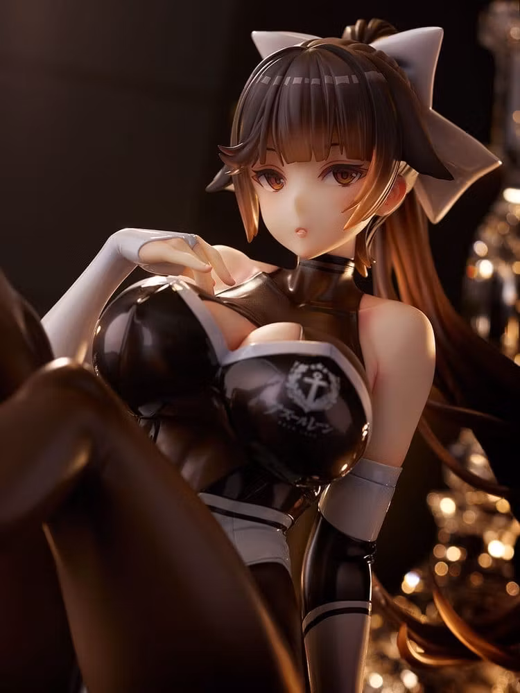 Azur Lane Takao (Full Throttle Charmer) 1/4 Scale Figure