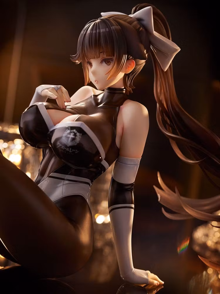 Azur Lane Takao (Full Throttle Charmer) 1/4 Scale Figure