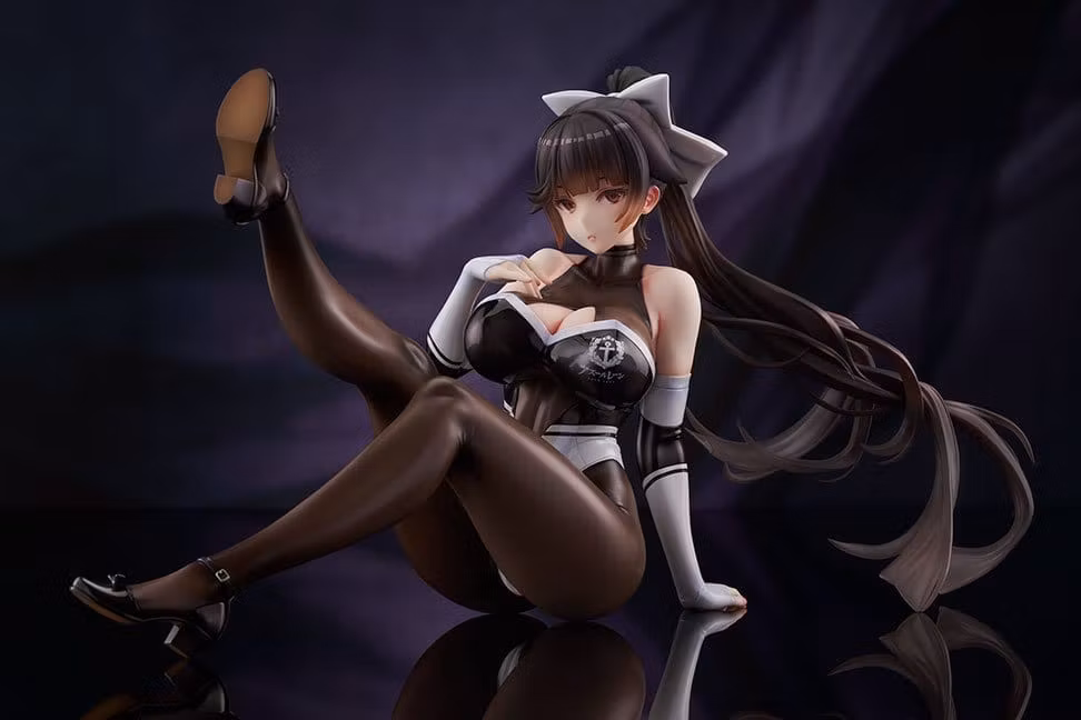 Azur Lane Takao (Full Throttle Charmer TF Edition) 1/4 Scale Figure