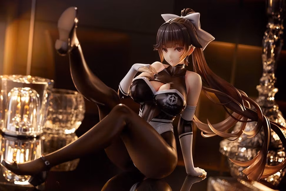 Azur Lane Takao (Full Throttle Charmer TF Edition) 1/4 Scale Figure