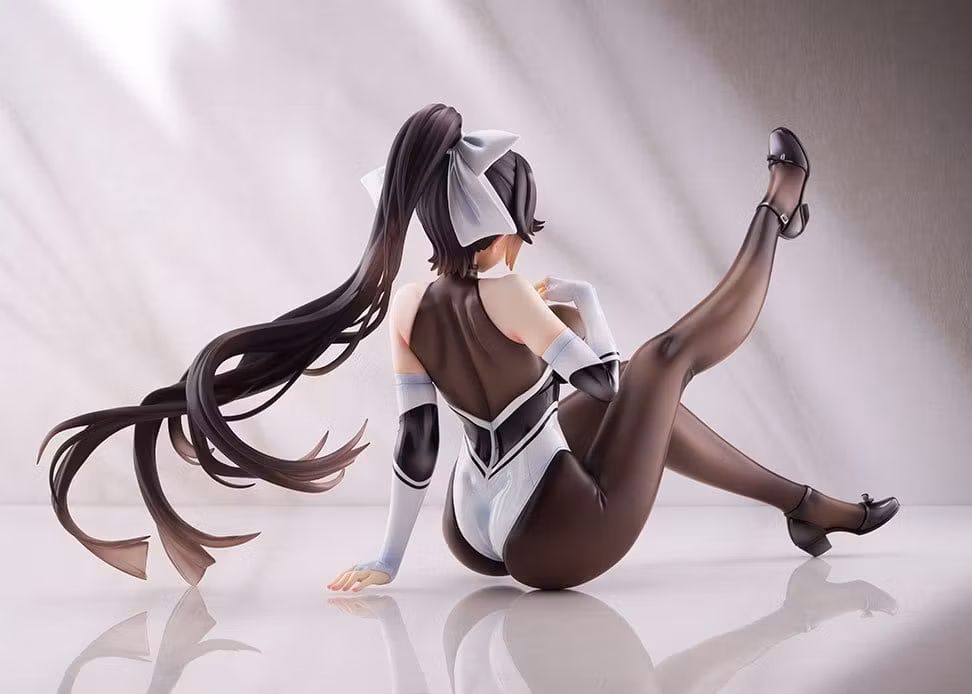 Azur Lane Takao (Full Throttle Charmer TF Edition) 1/4 Scale Figure