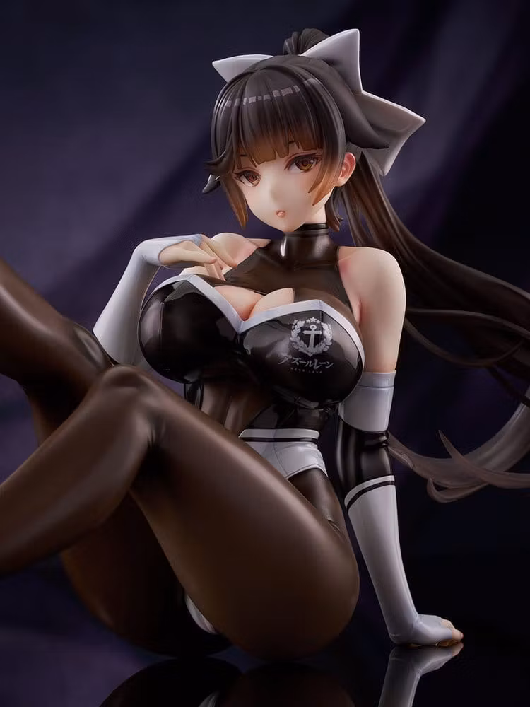 Azur Lane Takao (Full Throttle Charmer TF Edition) 1/4 Scale Figure