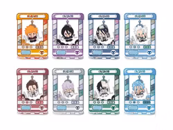 Bleach TV Anime Chara Catcher Acrylic Stand Figure Set