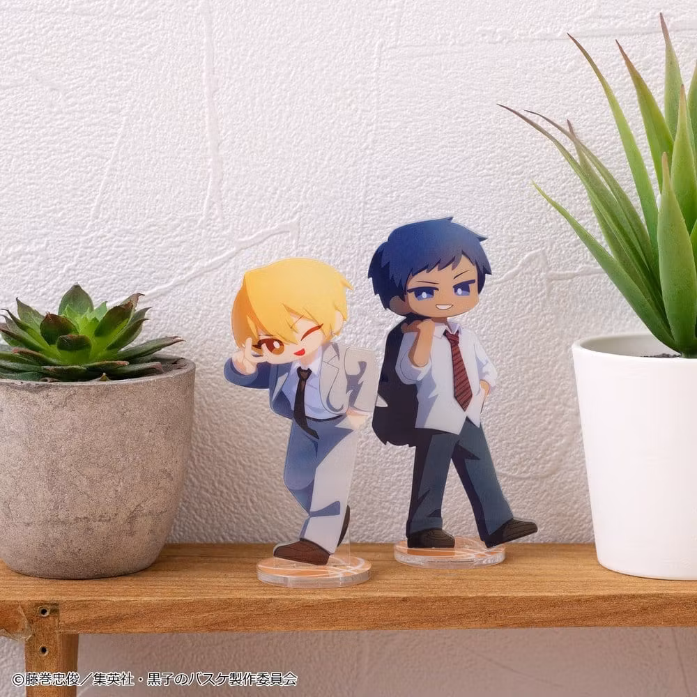 Kuroko's Basketball Irusta Acrylic Stand 8 Blind Boxes