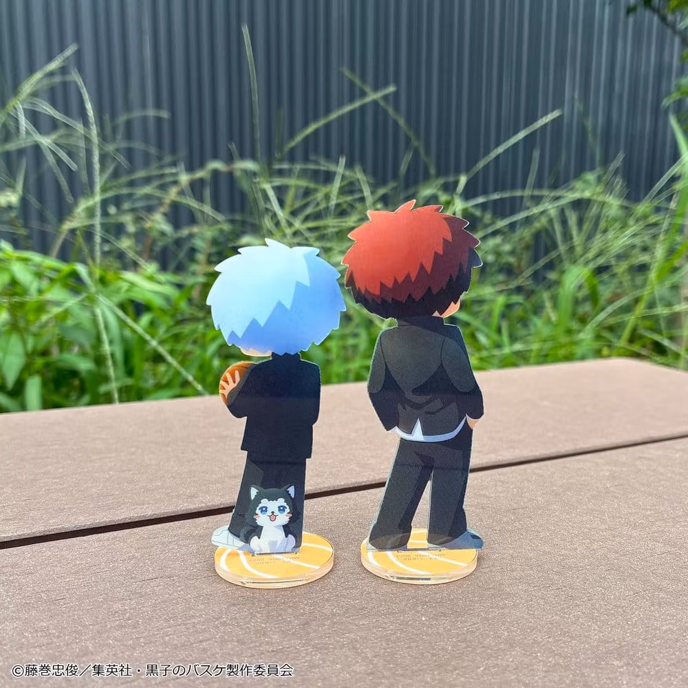 Kuroko's Basketball Irusta Acrylic Stand 8 Blind Boxes