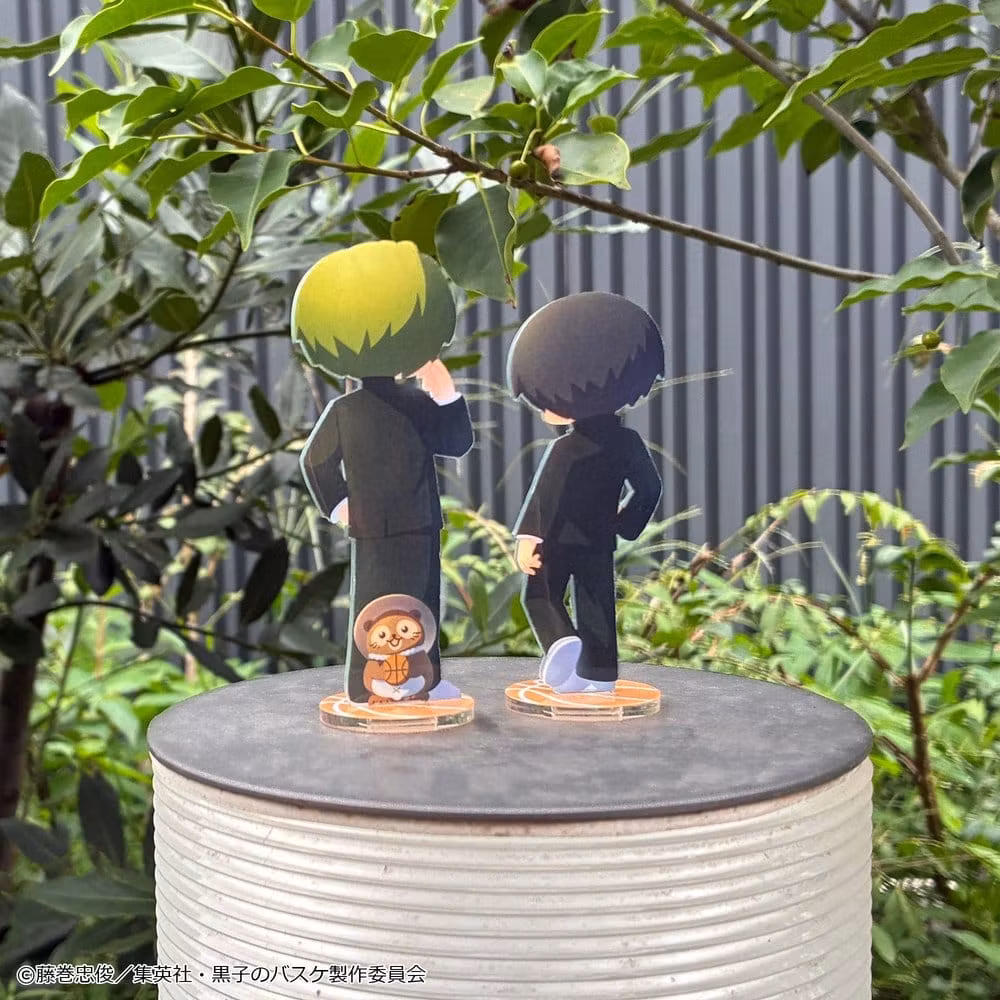 Kuroko's Basketball Irusta Acrylic Stand 8 Blind Boxes