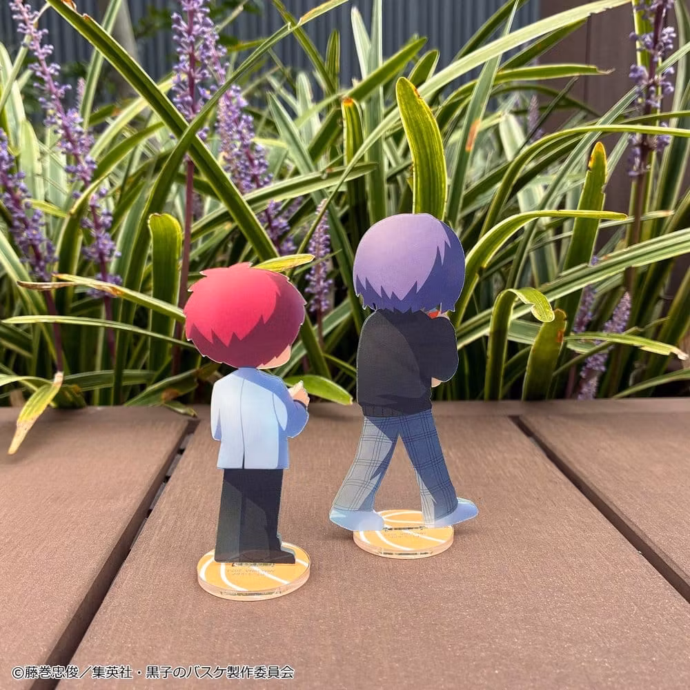 Kuroko's Basketball Irusta Acrylic Stand 8 Blind Boxes