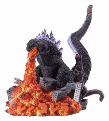Godzilla (2016) Petitrama DX Godzilla Figure