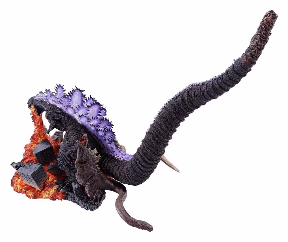 Godzilla (2016) Petitrama DX Godzilla Figure
