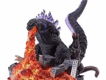 Godzilla (2016) Petitrama DX Godzilla Figure