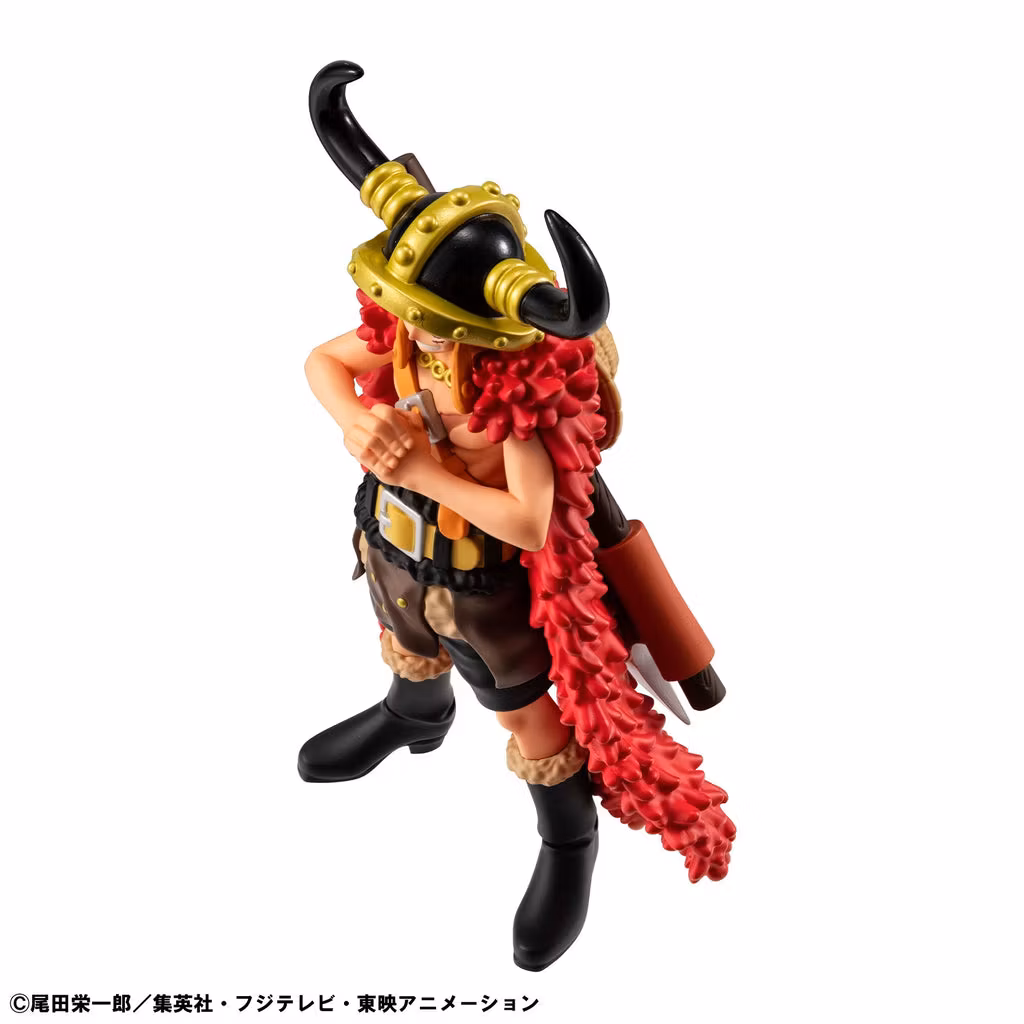 One Piece Wallstar Monkey D. Luffy (Elbaph Arc) Figure