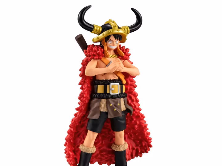 One Piece Wallstar Monkey D. Luffy (Elbaph Arc) Figure