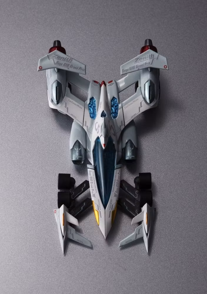 Future GPX Cyber Formula Cyber Formula Collection -Heritage Edition- Vehicle DX Asurada Zenith Asurada AKF-S0/G Roll Out Set