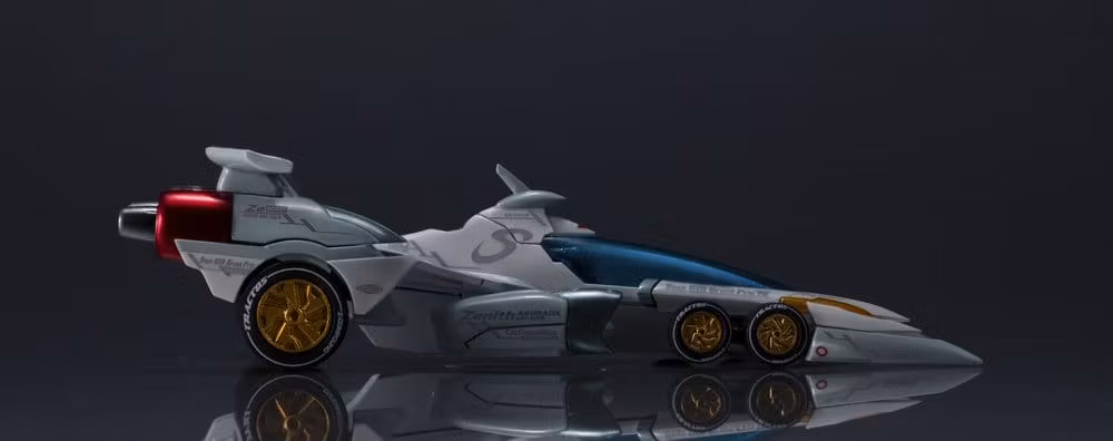 Future GPX Cyber Formula Cyber Formula Collection -Heritage Edition- Vehicle DX Asurada Zenith Asurada AKF-S0/G Roll Out Set