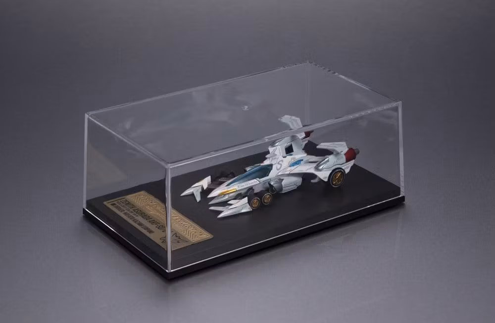 Future GPX Cyber Formula Cyber Formula Collection -Heritage Edition- Vehicle DX Asurada Zenith Asurada AKF-S0/G Roll Out Set