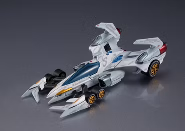 Future GPX Cyber Formula Cyber Formula Collection -Heritage Edition- Vehicle DX Asurada Zenith Asurada AKF-S0/G Roll Out Set