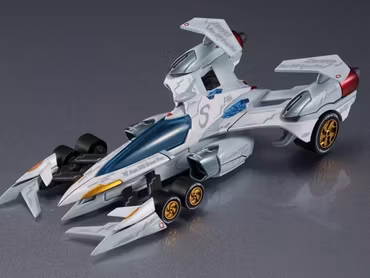 Future GPX Cyber Formula Cyber Formula Collection -Heritage Edition- Vehicle DX Asurada Zenith Asurada AKF-S0/G Roll Out Set