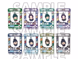 The Apothecary Diaries Chara Catcher Acrylic Stand Figure Set